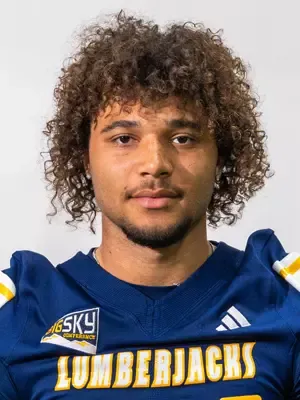 Isaiah Sensabaugh, Football, undefined