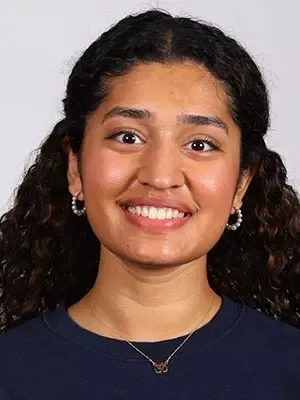 Misha Gujja, Fencing, University of Pennsylvania