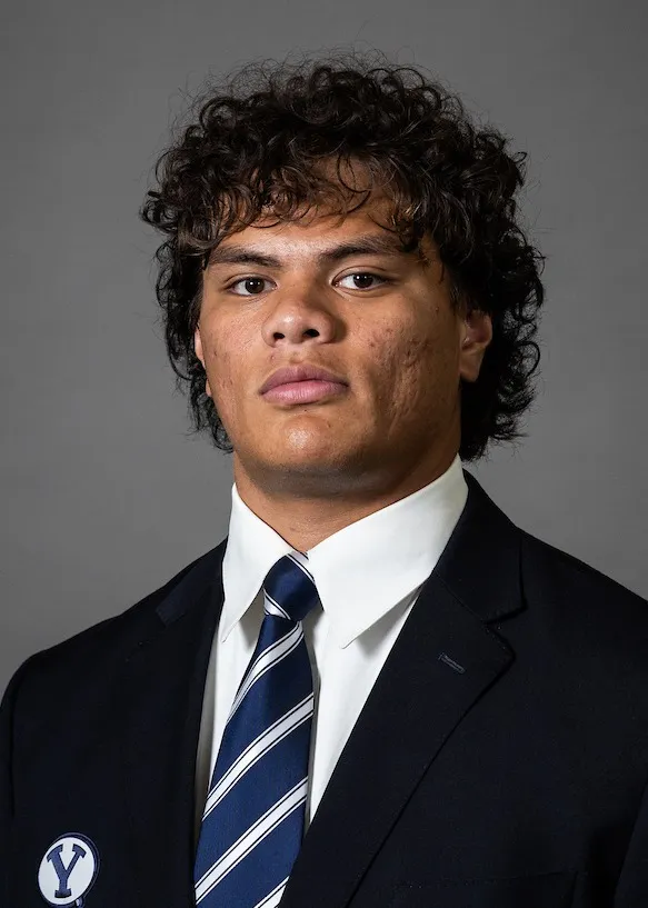 Talitu'i Pututau, Football, Brigham Young University