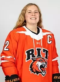 Emma Pickering, Hockey, Rochester Institute of Technology
