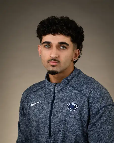 Ritam Malik, Gymnastics, Pennsylvania State University
