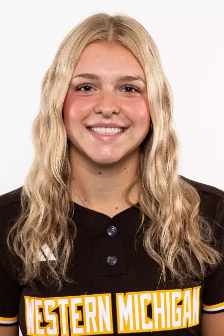 Kennedy Halverson, Softball, Western Michigan University