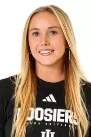 Summer Stelck, Water Polo, Indiana University