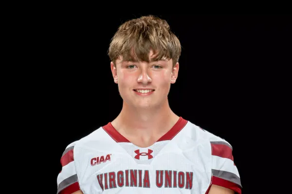 Joshua Mitchell, Football, Virginia Union University