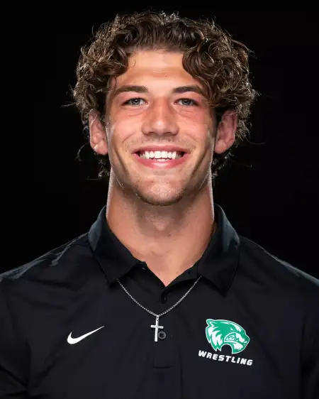Kael Bennie, Wrestling, Utah Valley University