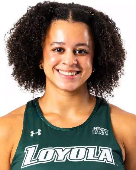 Jolie Kaoma, Track and Field (O), Loyola University Maryland