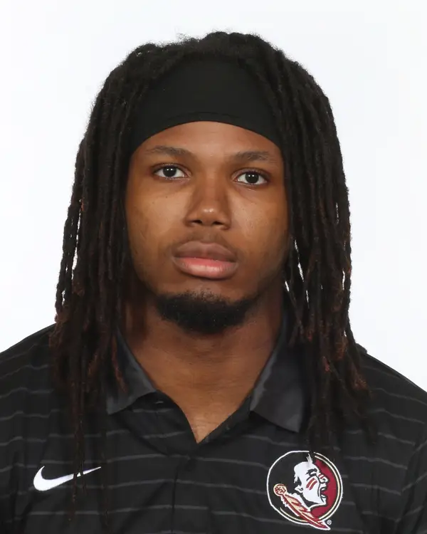 Aragorn Straker, Track and Field (O), Florida State University