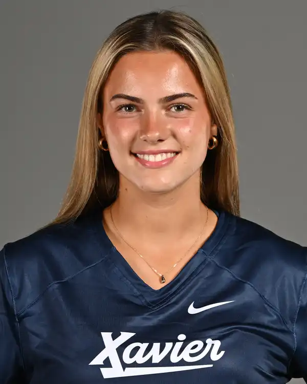 Sabrina Harman, Lacrosse, Xavier University