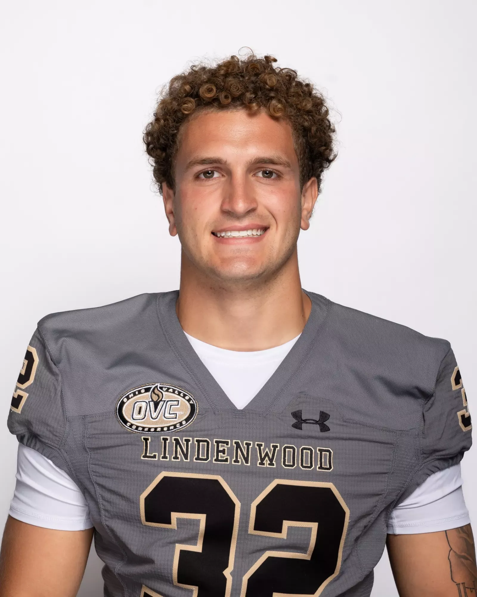 Carter Dowell, Football, undefined