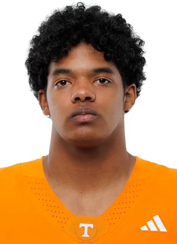 CJ Edwards, Football, University of Tennessee