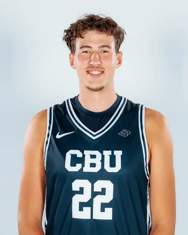 Anton Safin, Basketball, California Baptist University