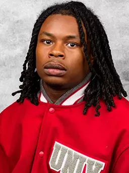Triston Thomas, Football, undefined
