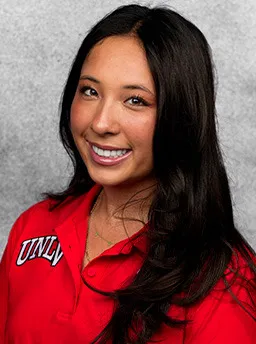 Lana Yamagata, Golf, University of Nevada, Las Vegas