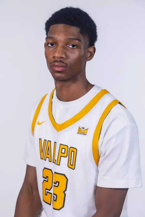 Terron Garrett, Basketball, Valparaiso University