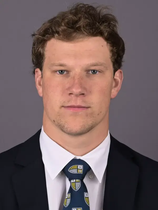 Colin Butters, Lacrosse, Merrimack College