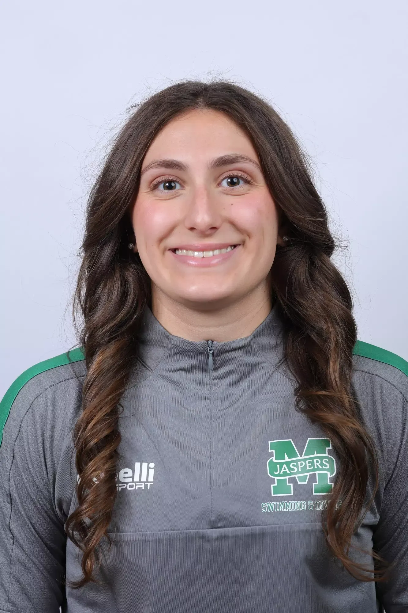 Christina Palmieri, Swimming & Diving, Manhattan University