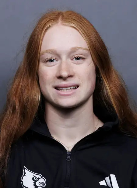 Julie Mishler, Swimming & Diving, University of Louisville