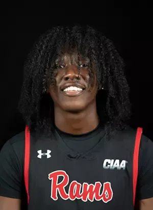 Ayomide Adewumi, Basketball, Winston-Salem State University