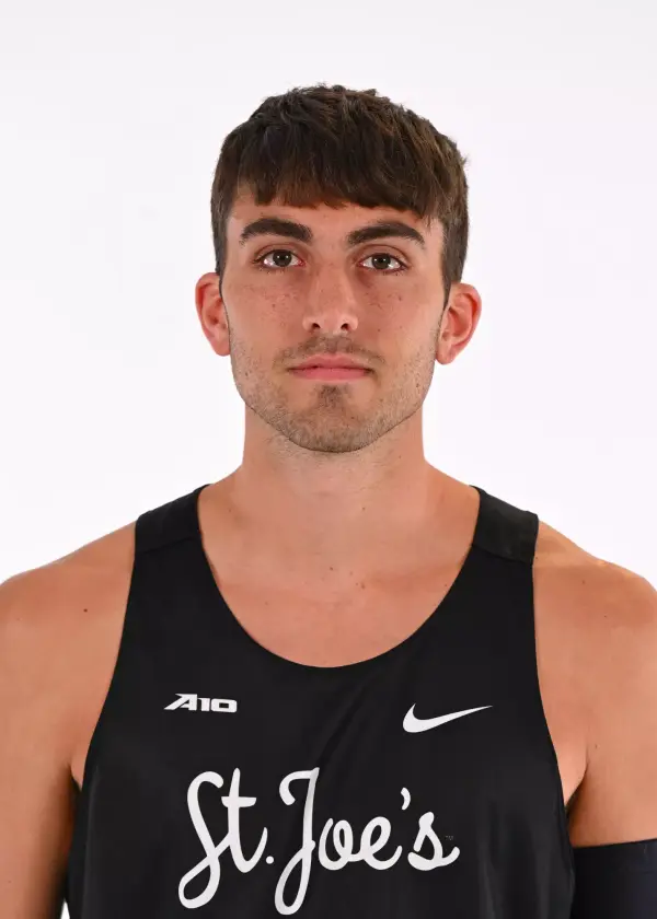 Dave Kelly, Track and Field (O), Saint Joseph's University