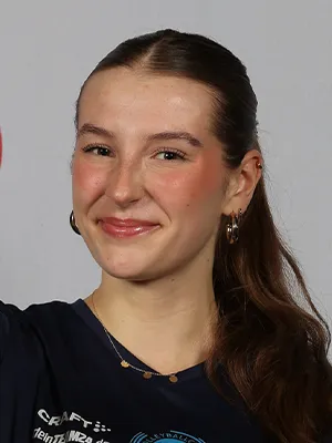 Emma Faerber, Volleyball, undefined