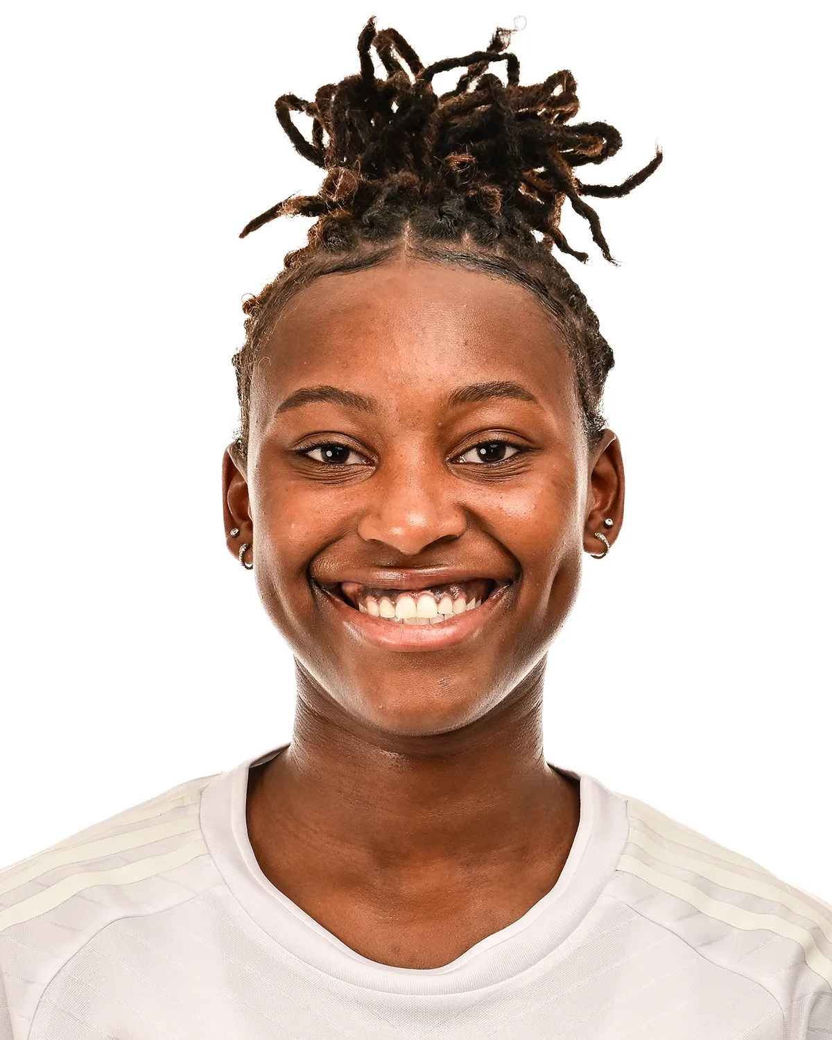 Imani Hamilton, Soccer, undefined