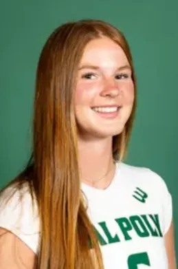 Maren O'Farrell, Volleyball, undefined