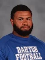 Ryan Baxter, Football, Barton College