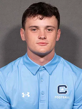 Drew Spires, Football, The Citadel, The Military College of South Carolina