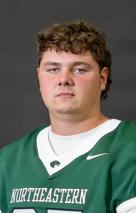 Hayden Von Holt, Football, Northeastern State University