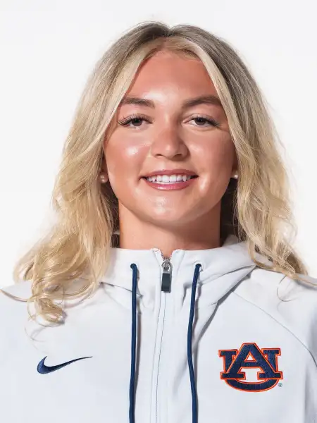 Sammie Hamilton, Swimming & Diving, Auburn University