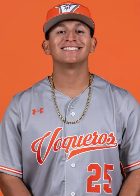 JC Gutierrez, Baseball, University of Texas Rio Grande