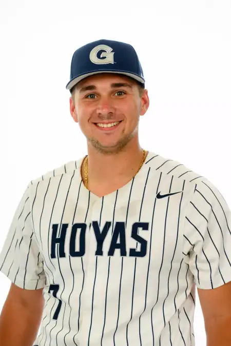 Connor Price, Baseball, Georgetown University