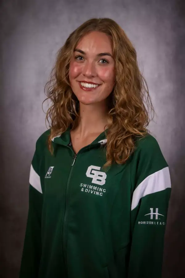 Mia Pagel, Swimming & Diving, University of Wisconsin-Green Bay