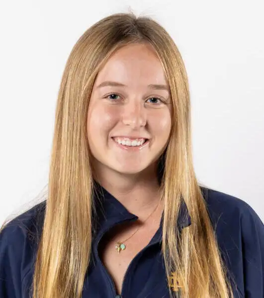 Abby O'Sullivan, Swimming & Diving, University of Notre Dame