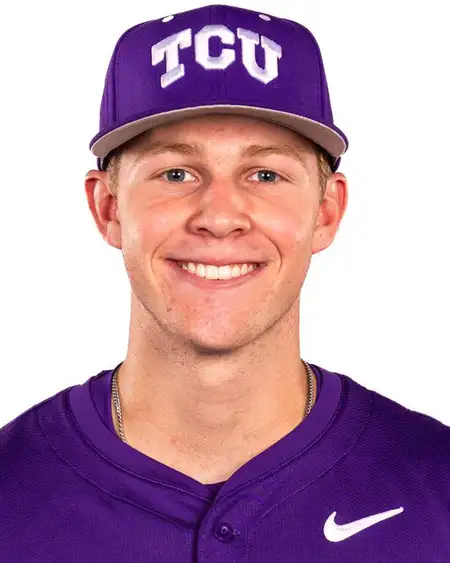Travis Sample, Baseball, Texas Christian University