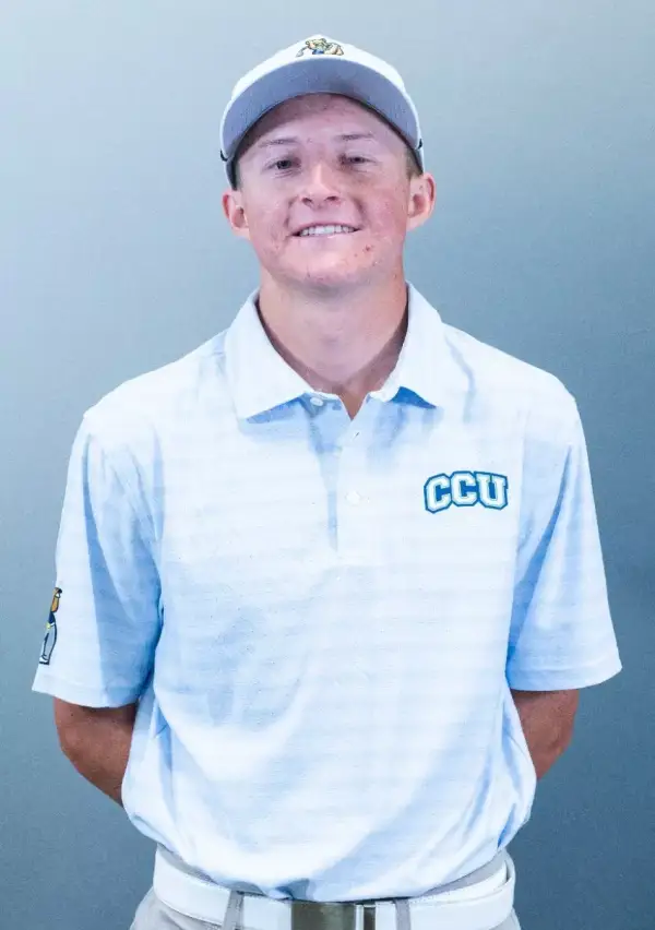 Noah Richmond, Golf, Colorado Christian University