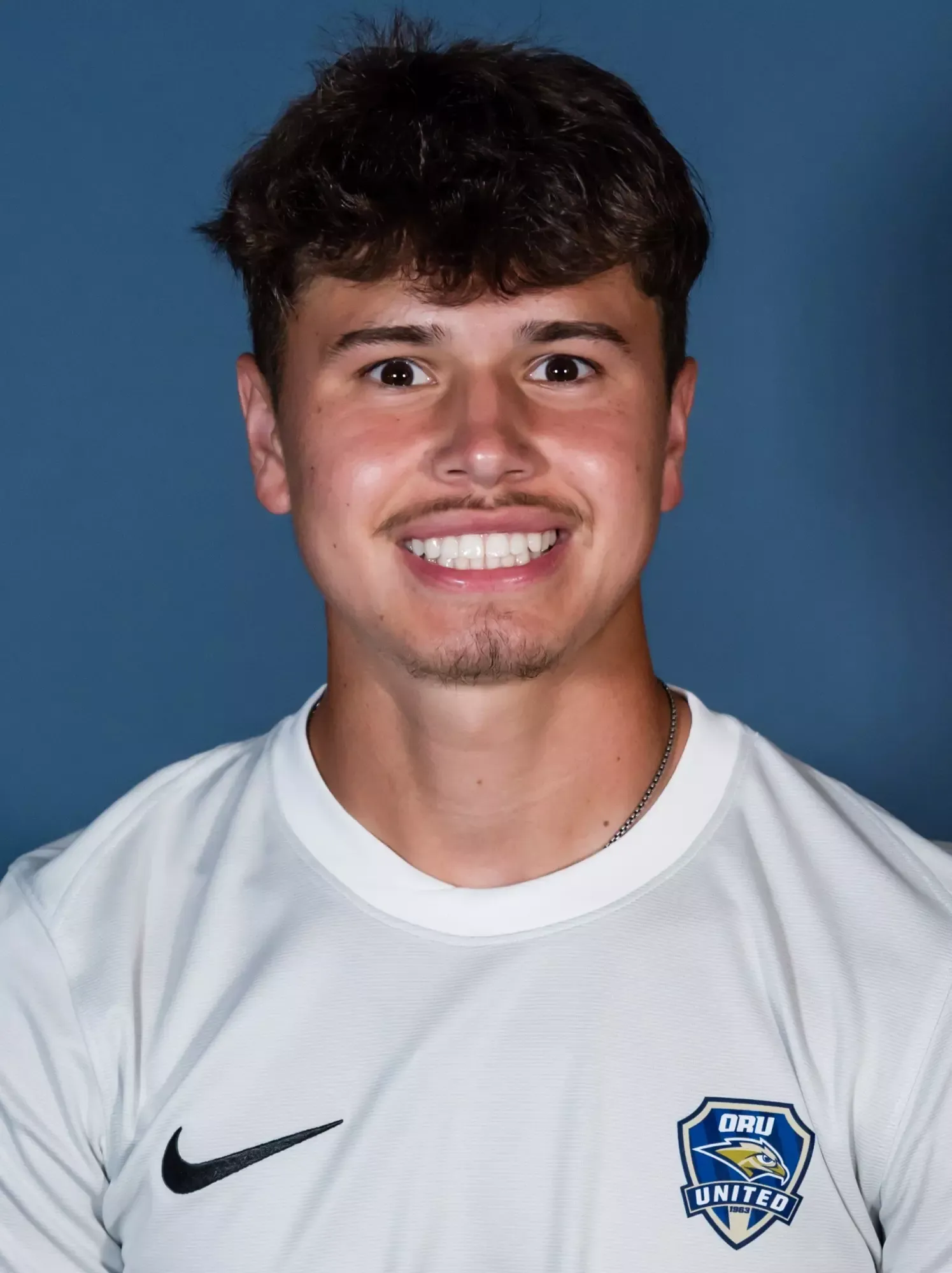 Aiden Ussery, Soccer, Oral Roberts University