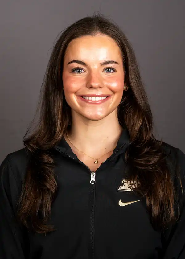 Amie Perna, Swimming & Diving, Purdue University