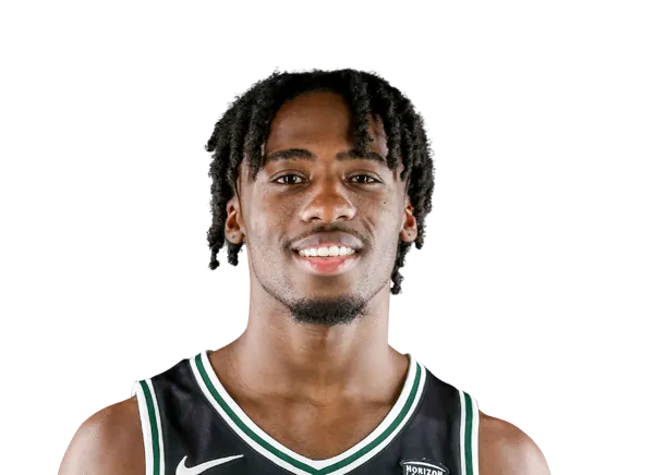 Tevin Smith, Basketball, Cleveland State University