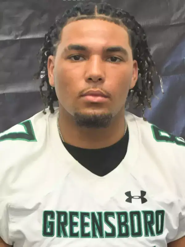 Kyle Sellers, Football, Greensboro College