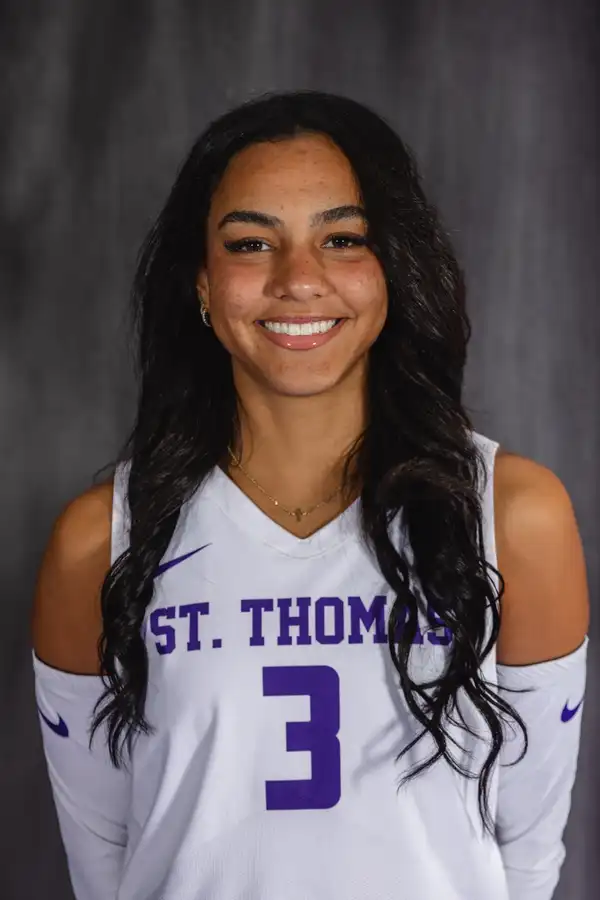 Taylor McNear, Volleyball, University of St. Thomas