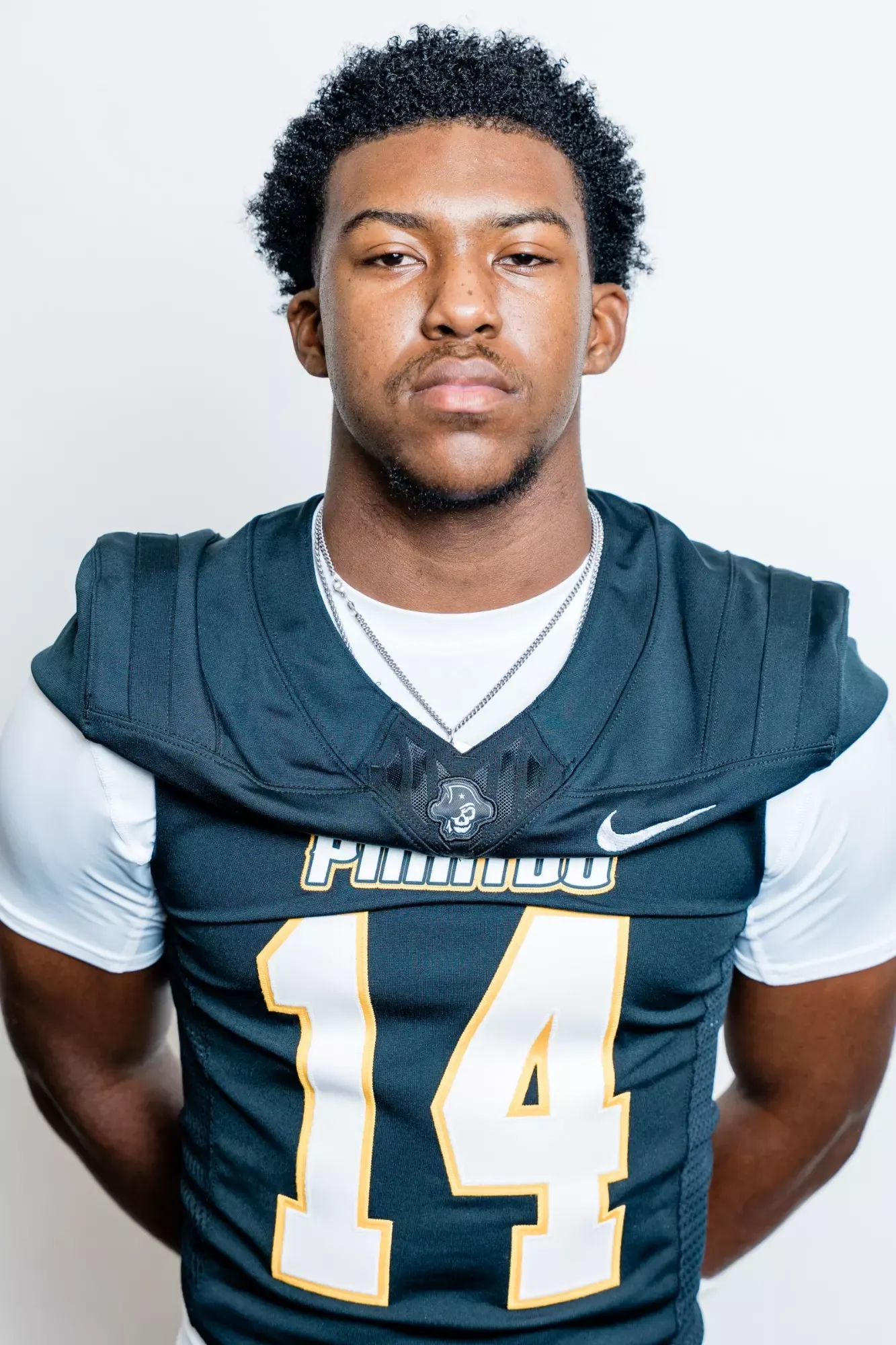 Seth Jammer, Football, Southwestern University