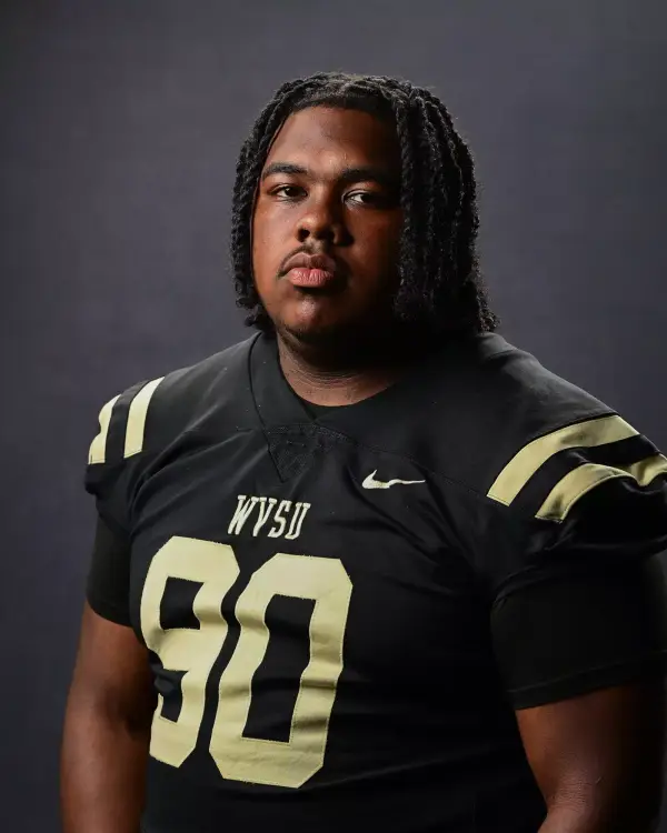 Connor Lowe, Football, West Virginia State University
