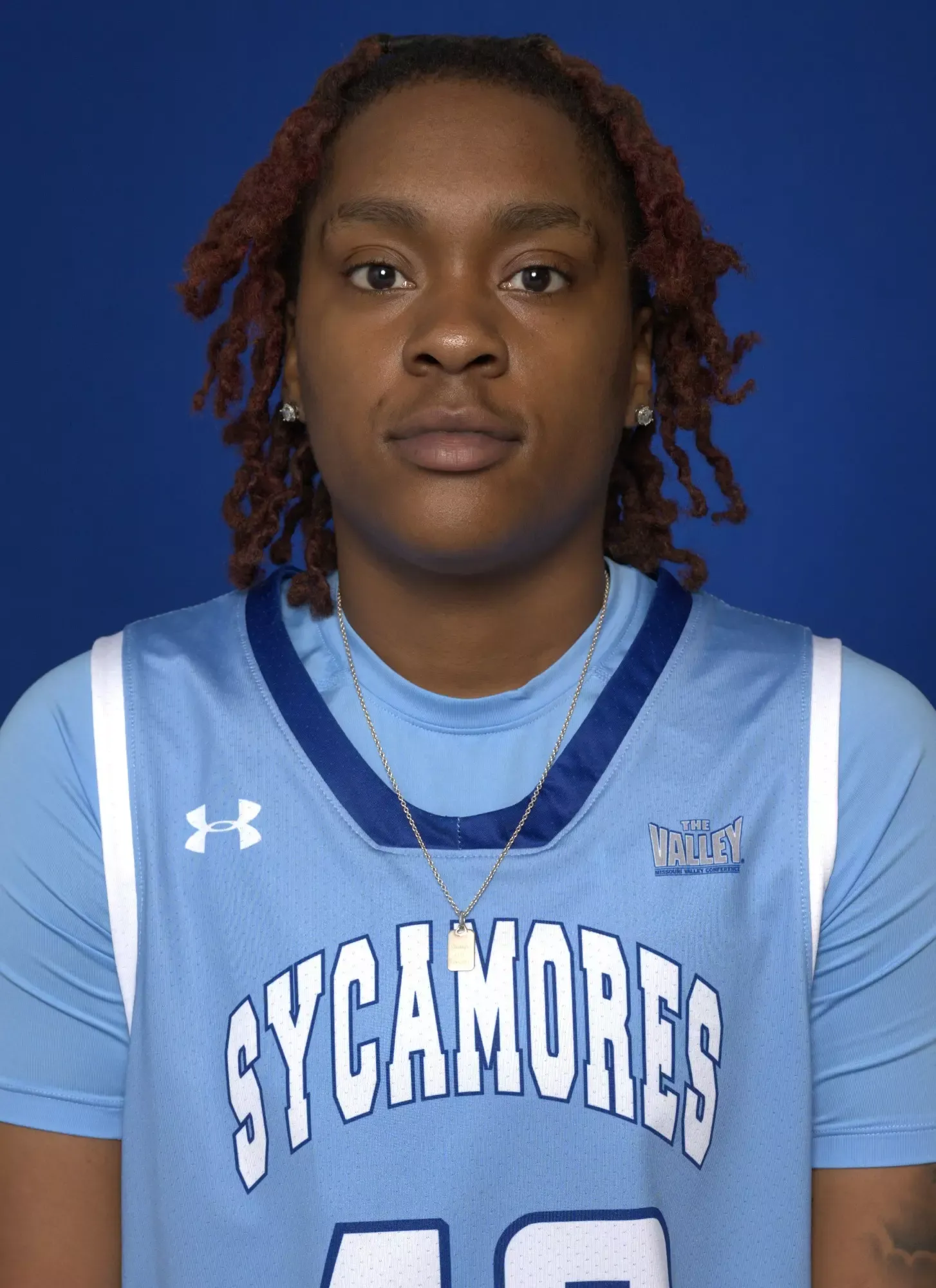 Jazelle Young, Basketball, undefined