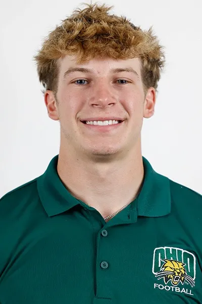 Blake Parker, Football, undefined