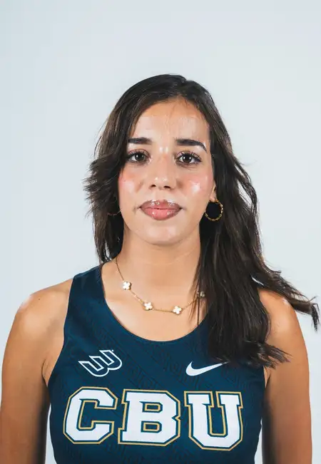 Lamiae Mamouni, Track and Field (O), California Baptist University