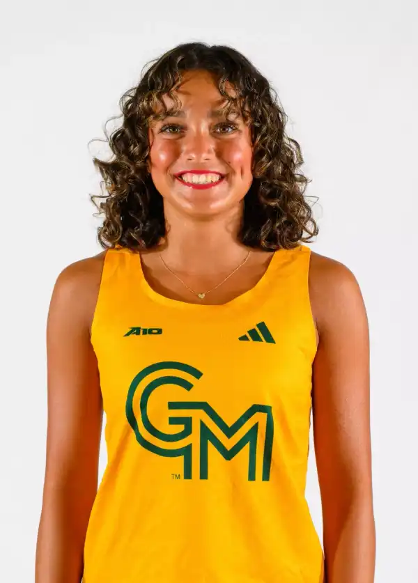 Miranda Pinon, Track and Field (O), George Mason University
