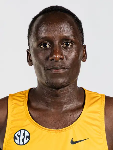 Emmanuel Kiprop, Track and Field (O), University of Missouri