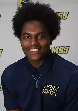 Kendell Buck-Barber, Football, Mount St. Joseph University