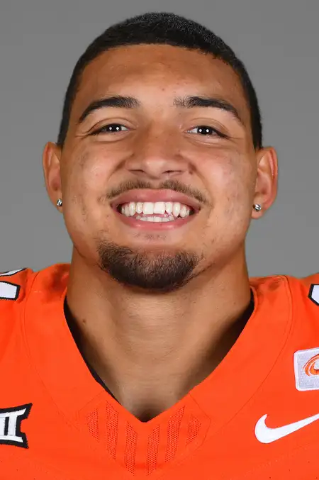 Caleb Hawkins, Football, Oklahoma State University